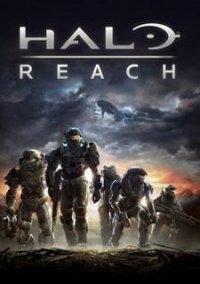 Обложка игры Halo: Reach