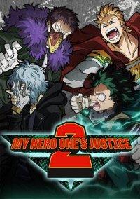 Обложка игры MY HERO ONE'S JUSTICE 2