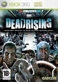 Обложка игры Dead Rising