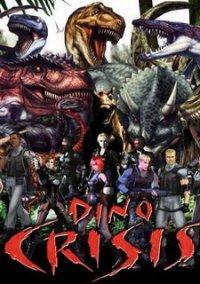 Обложка игры Dino Crisis
