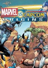 Обложка игры Marvel vs. Capcom Origins