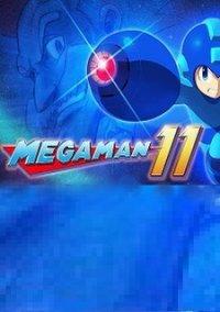 Обложка игры Mega Man 11