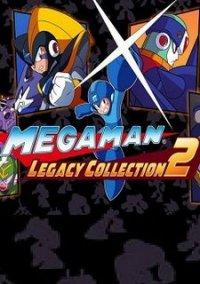 Обложка игры Mega Man Legacy Collection 2