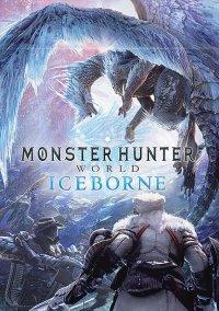 Обложка игры Monster Hunter World: Iceborne