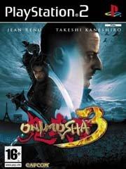 Обложка игры Onimusha 3: Demon Siege