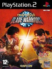 Обложка игры Onimusha Blade Warriors