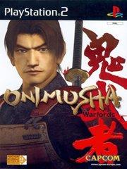 Обложка игры Onimusha: Warlords
