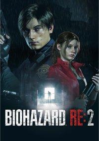 Обложка игры Resident Evil 2 Remake