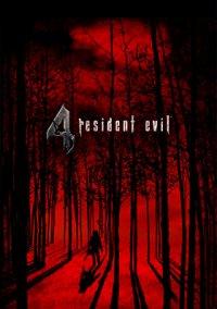 Обложка игры Resident Evil 4