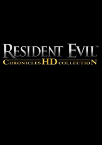 Обложка игры Resident Evil: Chronicles HD Collection