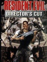 Обложка игры Resident Evil: Director’s Cut
