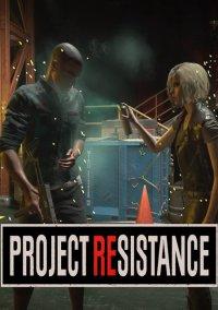 Обложка игры Resident Evil: Resistance