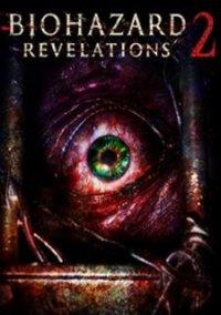 Обложка игры Resident Evil Revelations 2