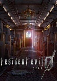 Обложка игры Resident Evil Zero HD