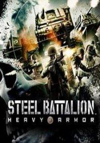 Обложка игры Steel Battalion Heavy Armor