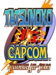 Обложка игры Tatsunoko vs. Capcom: Cross Generation of Heroes