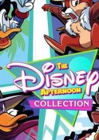 Обложка игры The Disney Afternoon Collection
