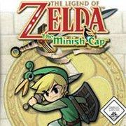 Обложка игры The Legend of Zelda: The Minish Cap