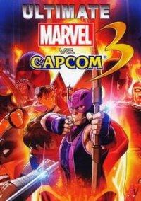 Обложка игры Ultimate Marvel vs. Capcom 3