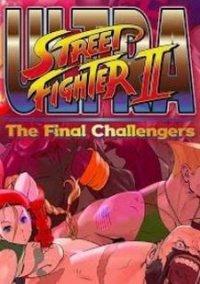 Обложка игры Ultra Street Fighter II: The Final Challengers