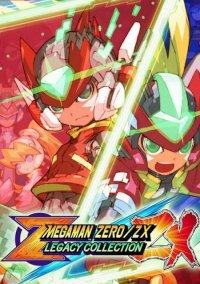 Обложка игры Mega Man Zero/ZX Legacy Collection