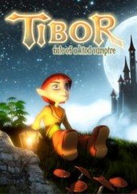 Обложка игры Tibor: Tale of a Kind Vampire