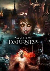 Обложка игры World Of Darkness