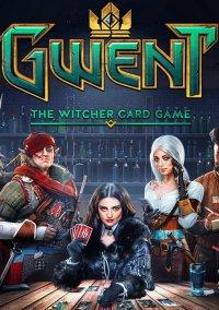 Обложка игры Gwent: The Witcher Card Game