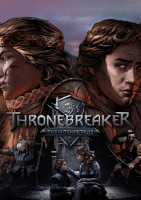 Обложка игры Thronebreaker: The Witcher Tales