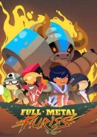 Обложка игры Full Metal Furies