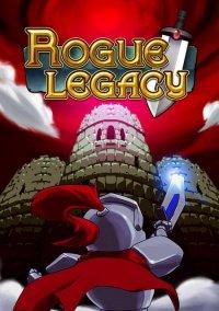 Обложка игры Rogue Legacy