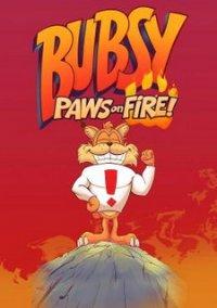 Обложка игры Bubsy: Paws on Fire