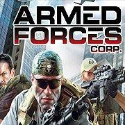 Обложка игры Armed Forces corp
