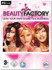 Обложка игры Beauty Factory