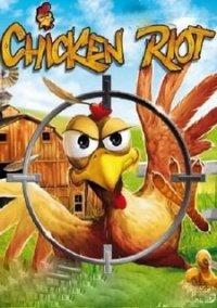 Обложка игры Chicken Riot