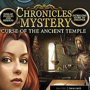 Обложка игры Chronicles of Mystery: Curse of the Ancient Temple