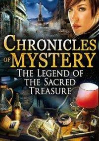 Обложка игры Chronicles of Mystery: The legend of the sacred treasure