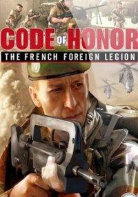 Обложка игры Code of Honor: The French Foreign Legion