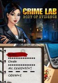 Обложка игры Crime Lab: Body of Evidence