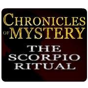 Обложка игры Мистические хроники: Ритуал скорпиона