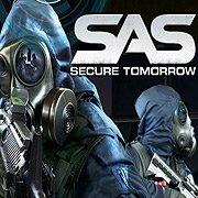 Обложка игры SAS: Secure Tomorrow