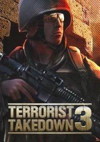 Обложка игры Terrorist Takedown 3
