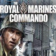 Обложка игры The Royal Marines Commando
