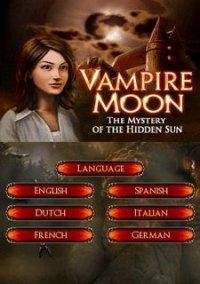Обложка игры Vampire Moon: The Mystery of the Hidden Sun