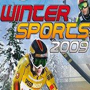 Обложка игры Winter Sports 2009