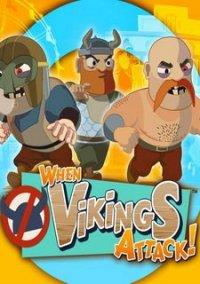 Обложка игры When Vikings Attack