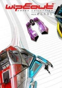 Обложка игры WipEout Omega Collection