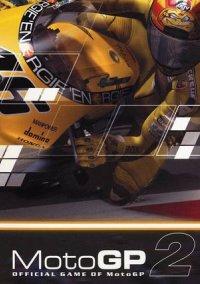 Обложка игры MotoGP 2