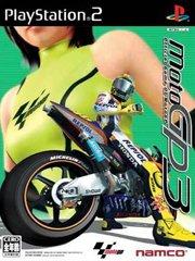 Обложка игры MotoGP Ultimate Racing Technology 3