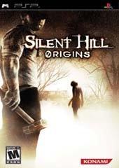 Обложка игры Silent Hill: Origins